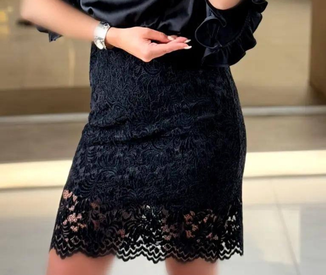 پیراهن میدی ساتن سایز ۳۸ تا ۴۴